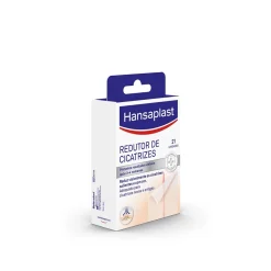 Hansaplast Scar Reducer Self-Adhesive Patches x21