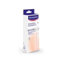 Hansaplast Scar Reducer XL Self-Adhesive Patches x21