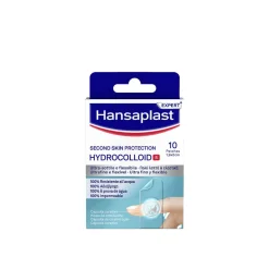 Hansaplast Second Skin Protection Hydrocolloid S x10