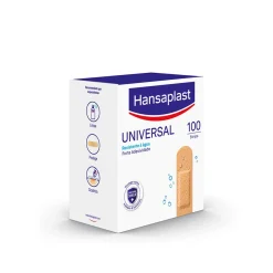 Hansaplast Universal Water Resistant Plasters x100