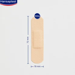 Hansaplast Universal Water Resistant Plasters x100
