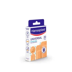 Hansaplast Universal Water Resistant Mix Plasters x20