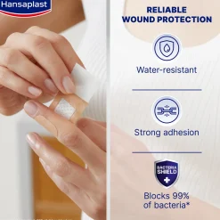 Hansaplast Universal Water Resistant Mix Plasters x20