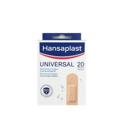 Hansaplast Universal Water Resistant Plasters x20