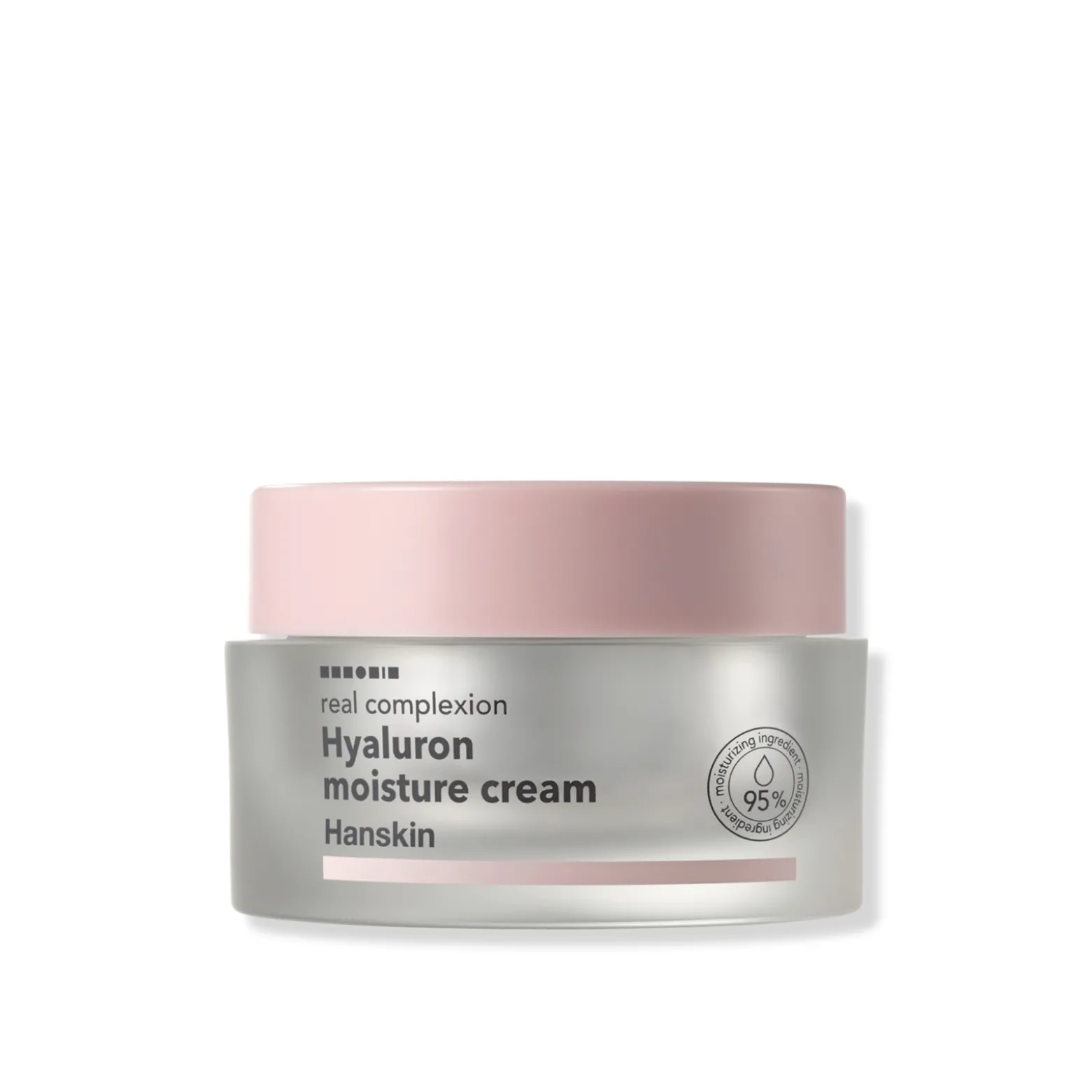 Hanskin Real Complexion Hyaluron Moisture Cream 50ml (1.69floz)