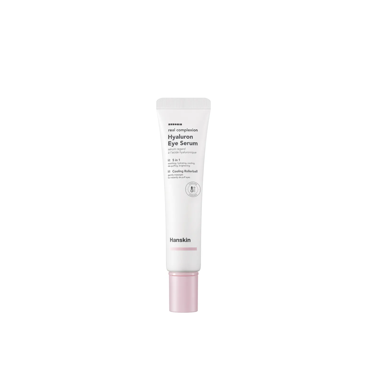 Hanskin Real Complexion Hyaluron Eye Serum 25ml (0.84floz)