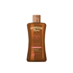Hawaiian Tropic Glowing Oil Tanning Oil 200ml (6.8fl oz)