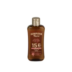 Hawaiian Tropic Glowing Protection Dry Oil SPF15 100ml (3.38floz)
