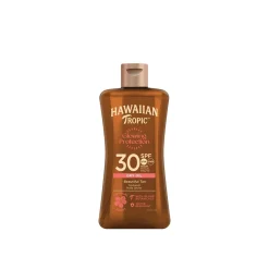 Hawaiian Tropic Glowing Protection Dry Oil SPF30 100ml (3.38floz)