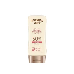 Hawaiian Tropic Glowing Protection Lotion SPF50 180ml (6.09floz)