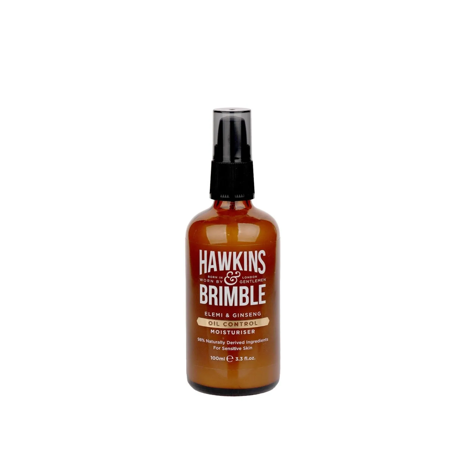 Hawkins & Brimble Oil Control Moisturizer 100ml (3.3floz)