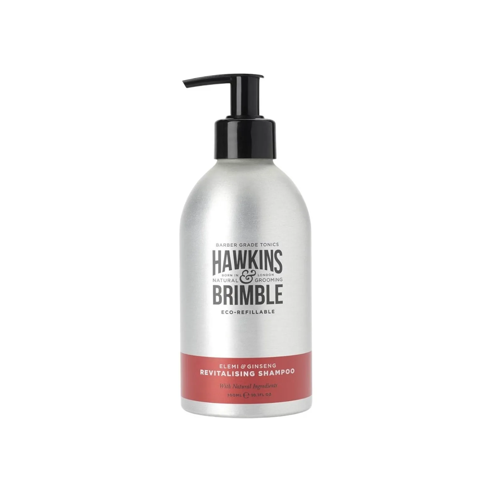 Hawkins & Brimble Revitalizing Shampoo Eco-Refillable 300ml (10.1floz)