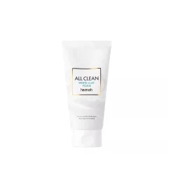 heimish All Clean White Clay Foam 150g (5.29oz)