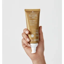 Heliocare 360 Body Glow Sunscreen SPF50+ 100ml (3.38floz)
