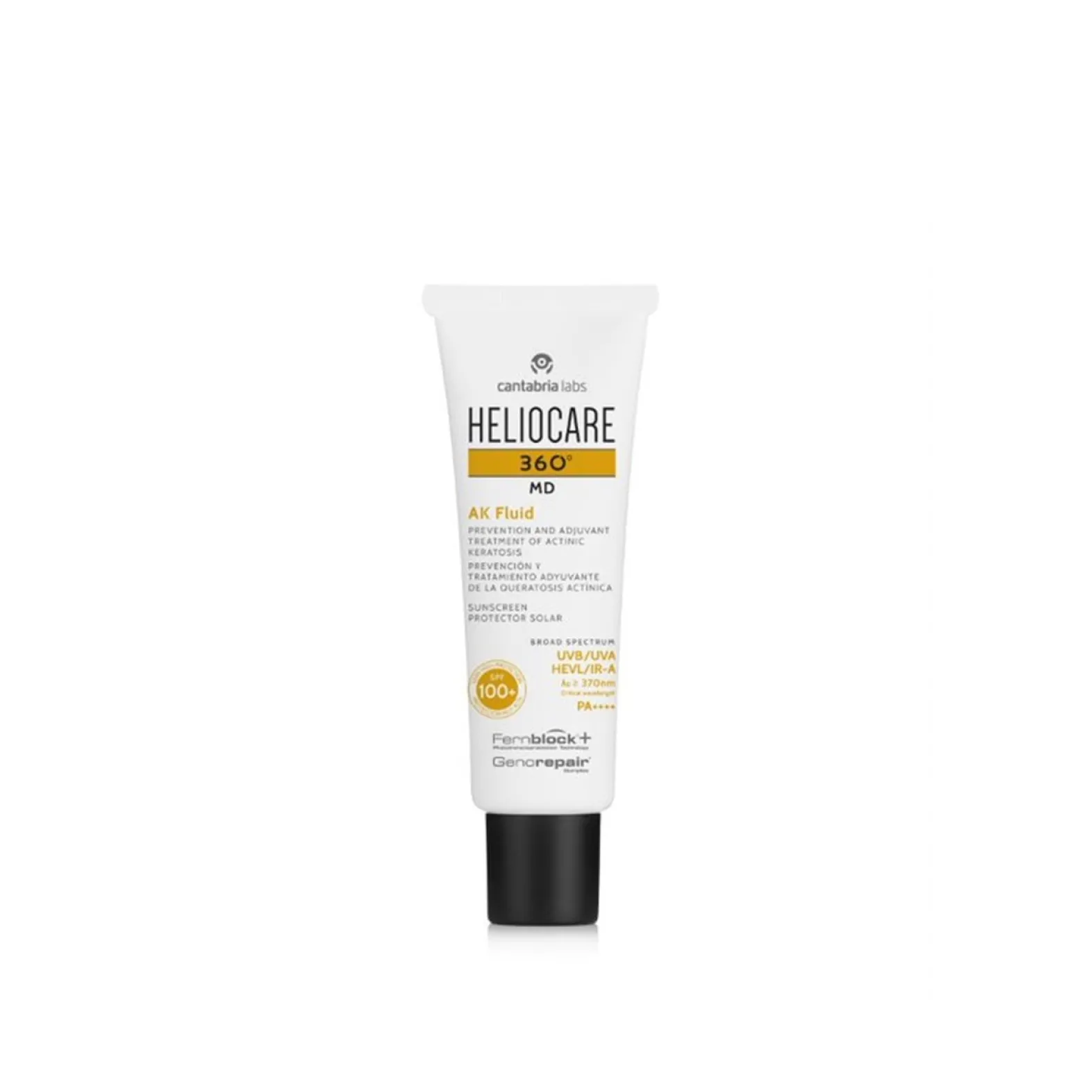 Heliocare 360 MD AK Fluid Actinic Keratosis 50ml (1.69floz)
