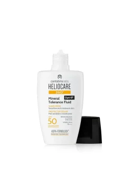 Heliocare 360 Mineral Tolerance Fluid SPF50 Sunscreen 50ml (1.69floz)