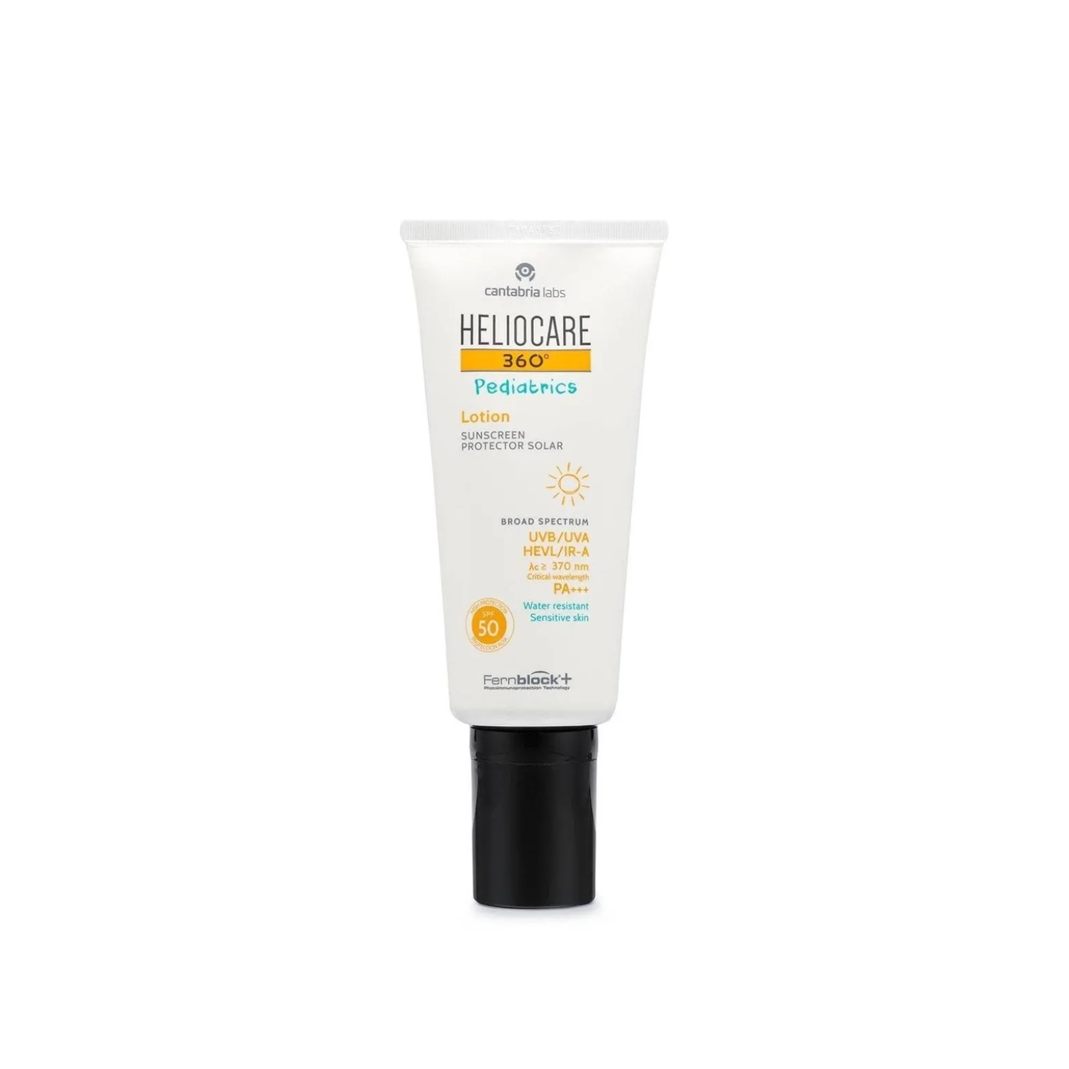 Heliocare 360 Pediatrics Lotion SPF50 200ml (6.76floz)