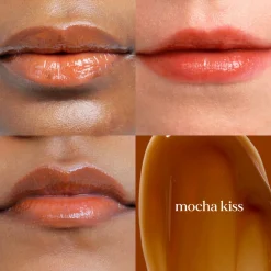 Hello Sunday The One for Your Lips Tinted Lip Balm SPF50 Mocha Kiss 15ml (0.5floz)