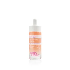 Hello Sunday The One That's a Serum Moisturizing Serum SPF50 30ml (1.1floz)