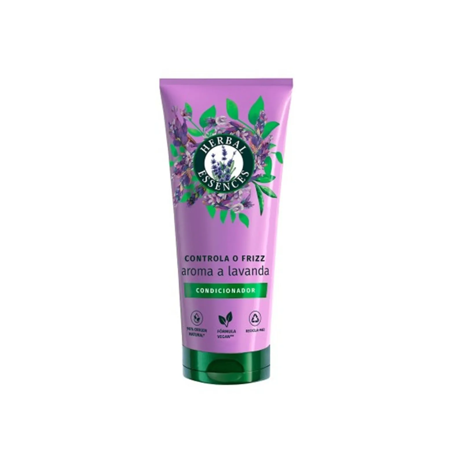 Herbal Essences Lavender Frizz Control Conditioner 250ml (8.45floz)
