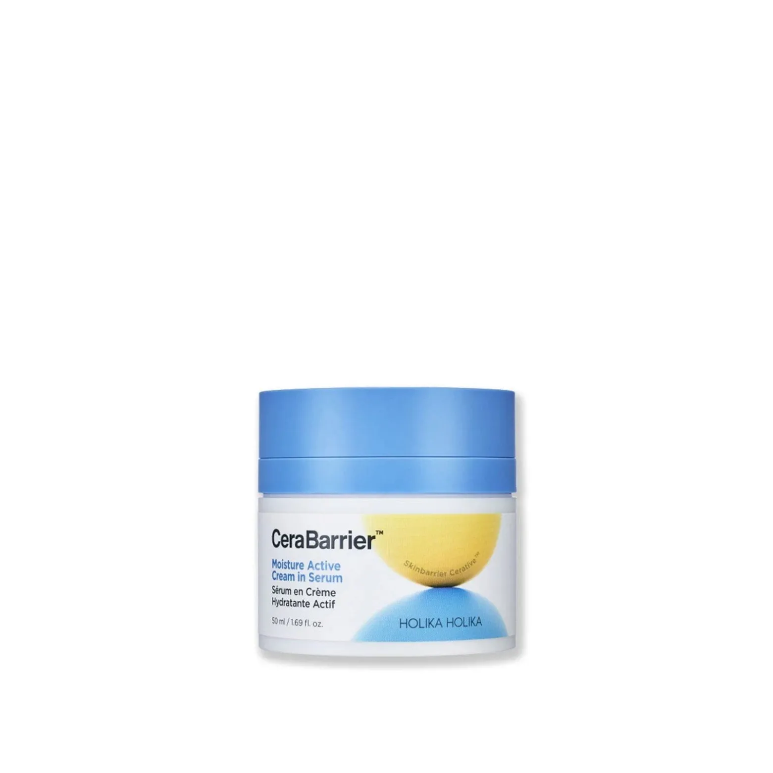 Holika Holika CeraBarrier Moisture Active Cream in Serum 50ml (1.69floz)