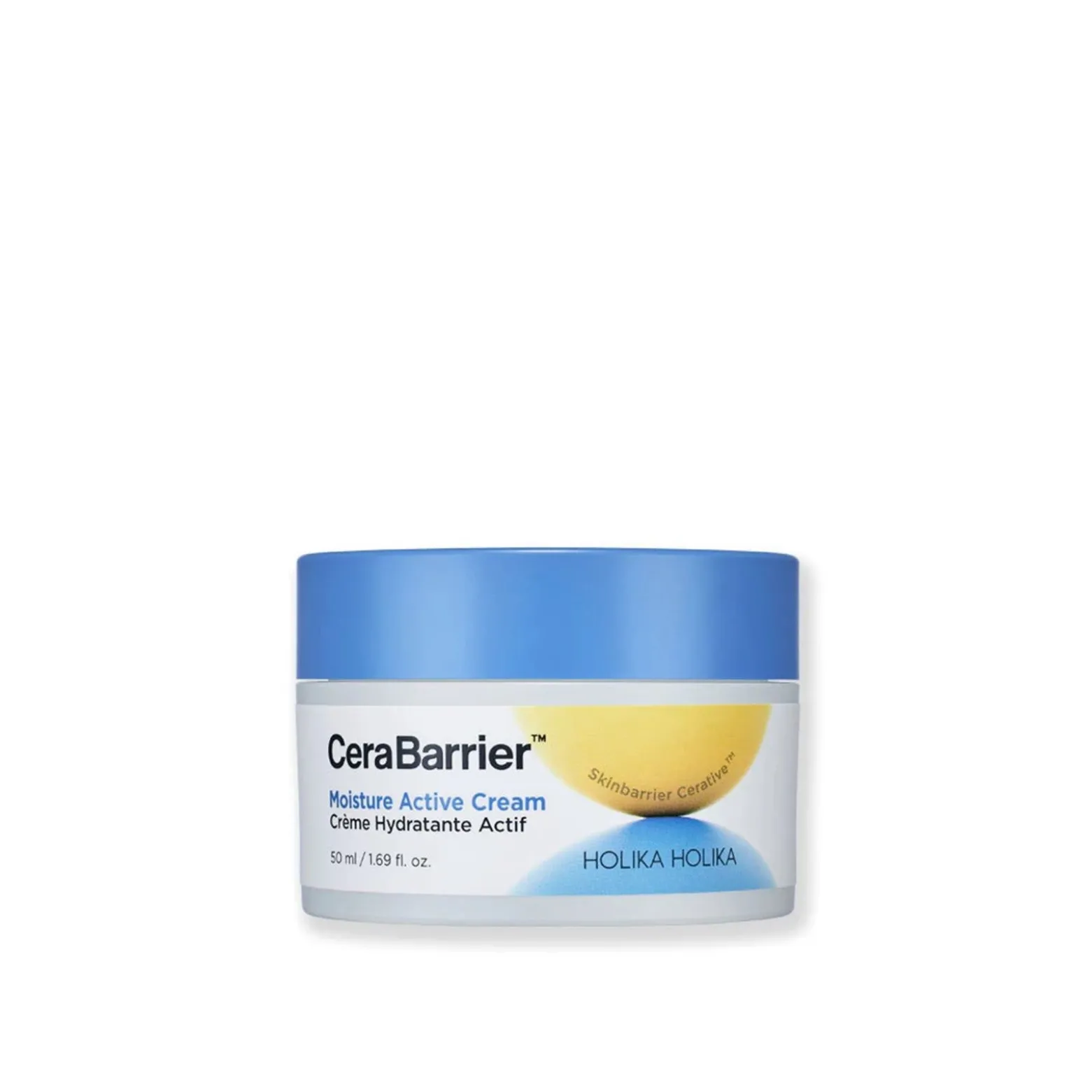 Holika Holika CeraBarrier Moisture Active Cream 50ml (1.69floz)