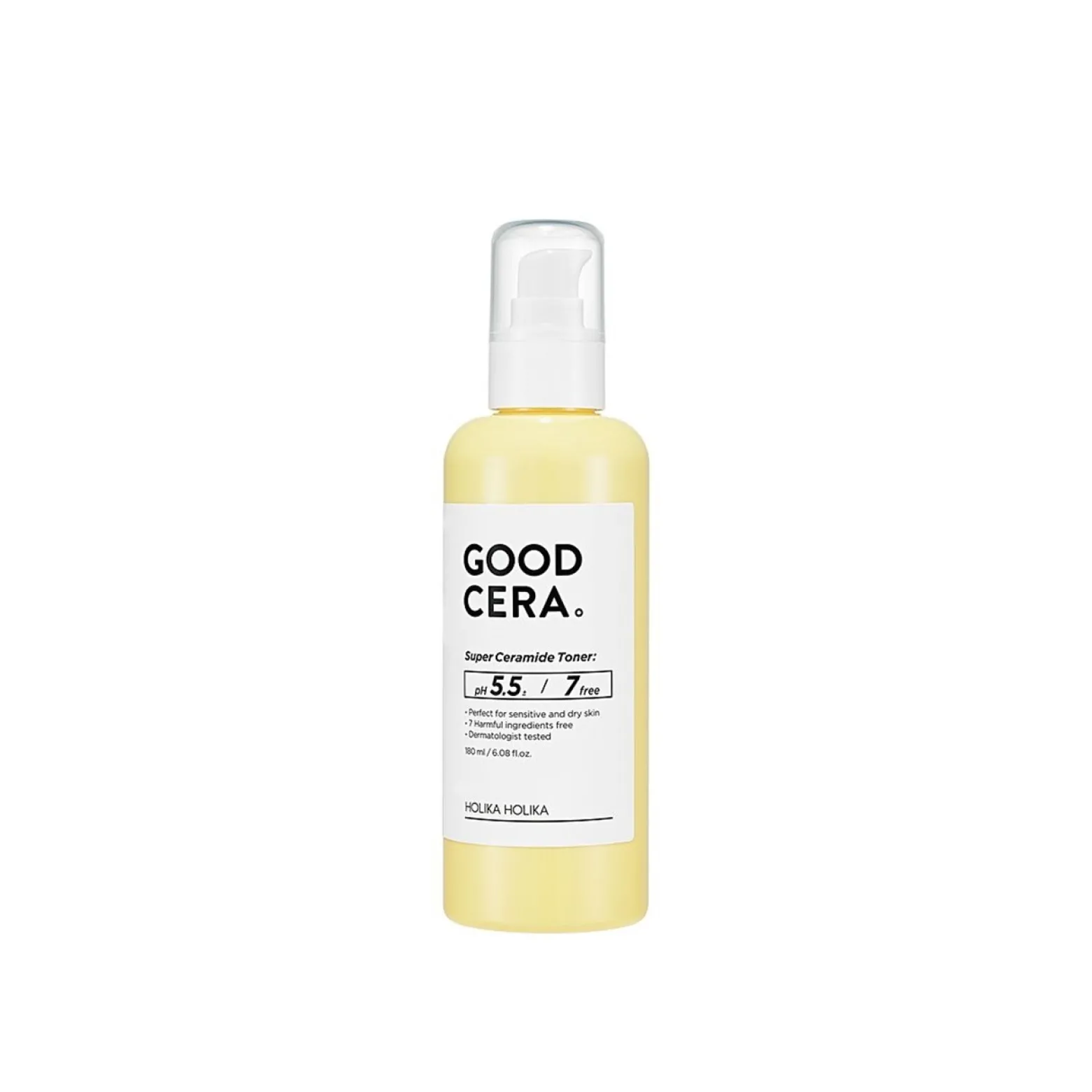 Holika Holika Good Cera Super Ceramide Toner 180ml (6.09floz)