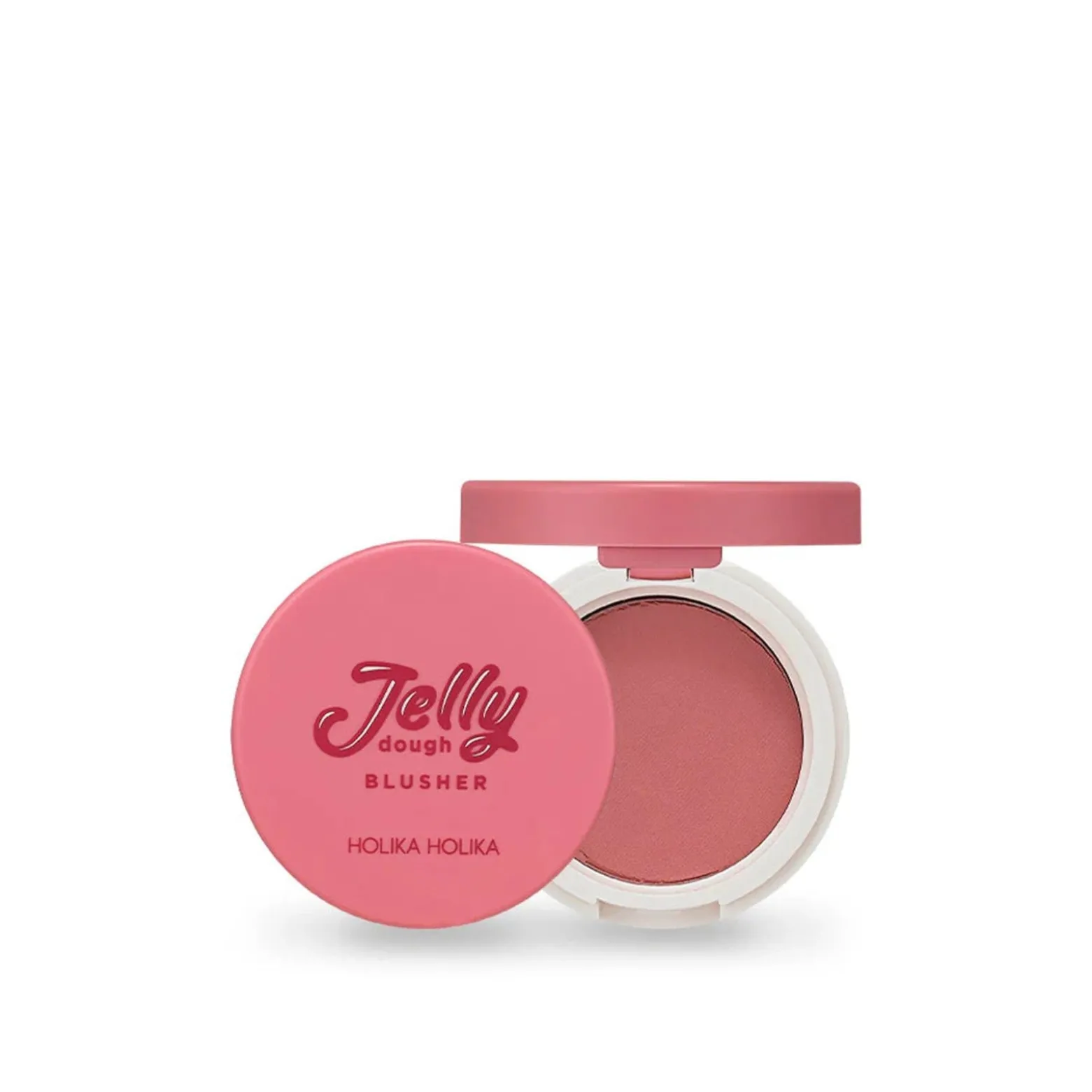 Holika Holika Jelly Dough Blusher 05 Rose Jelly 4.2g (0.14oz)