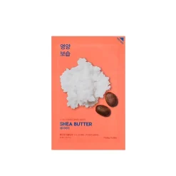 Holika Holika Pure Essence Mask Sheet Shea Butter 23ml (0.77floz)
