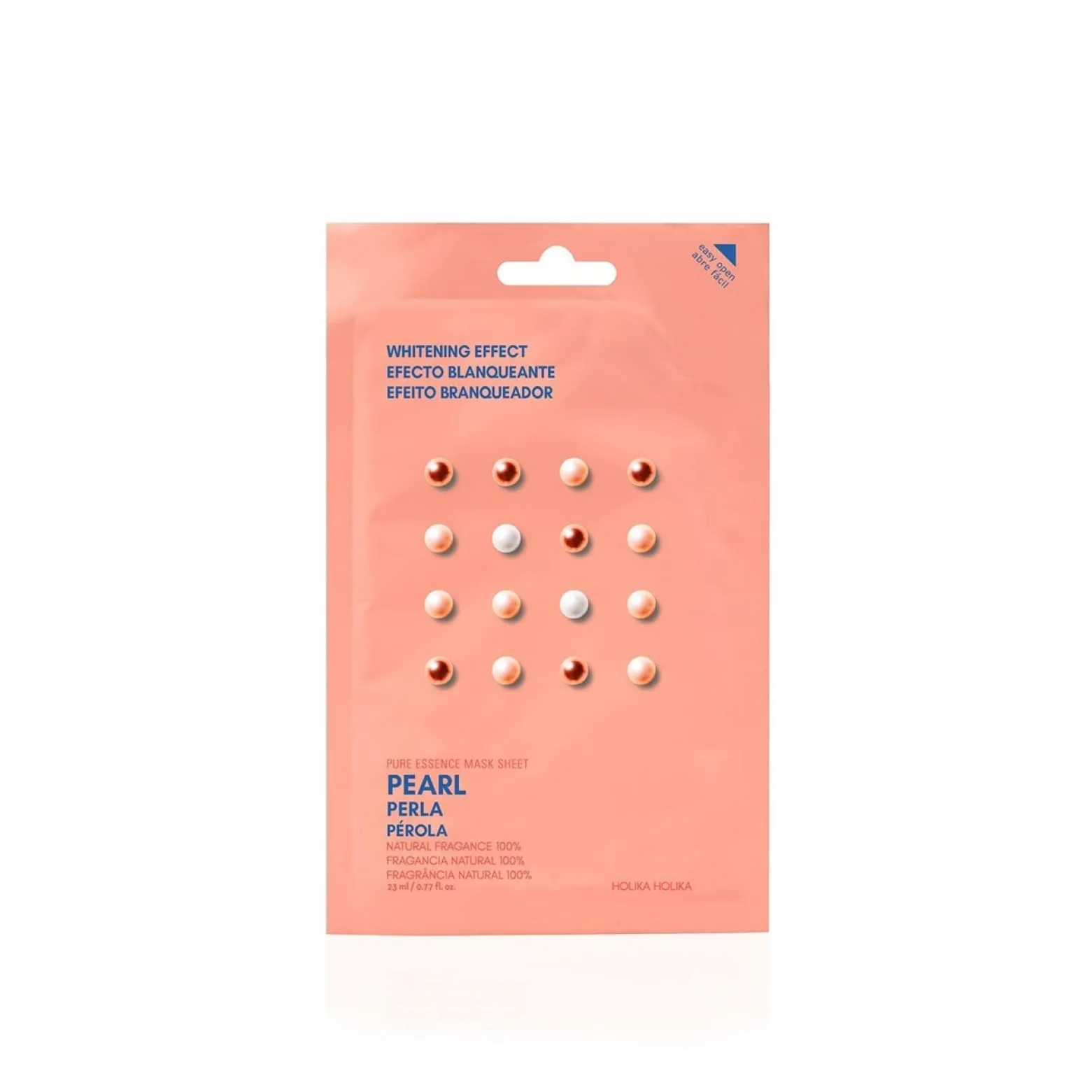 Holika Holika Pure Essence Mask Sheet Pearl 23ml (0.78fl oz)