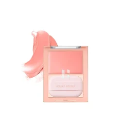 Holika Holika Tinted Milk Cream Blush 02 Peach of Peach 5g (0.17oz)