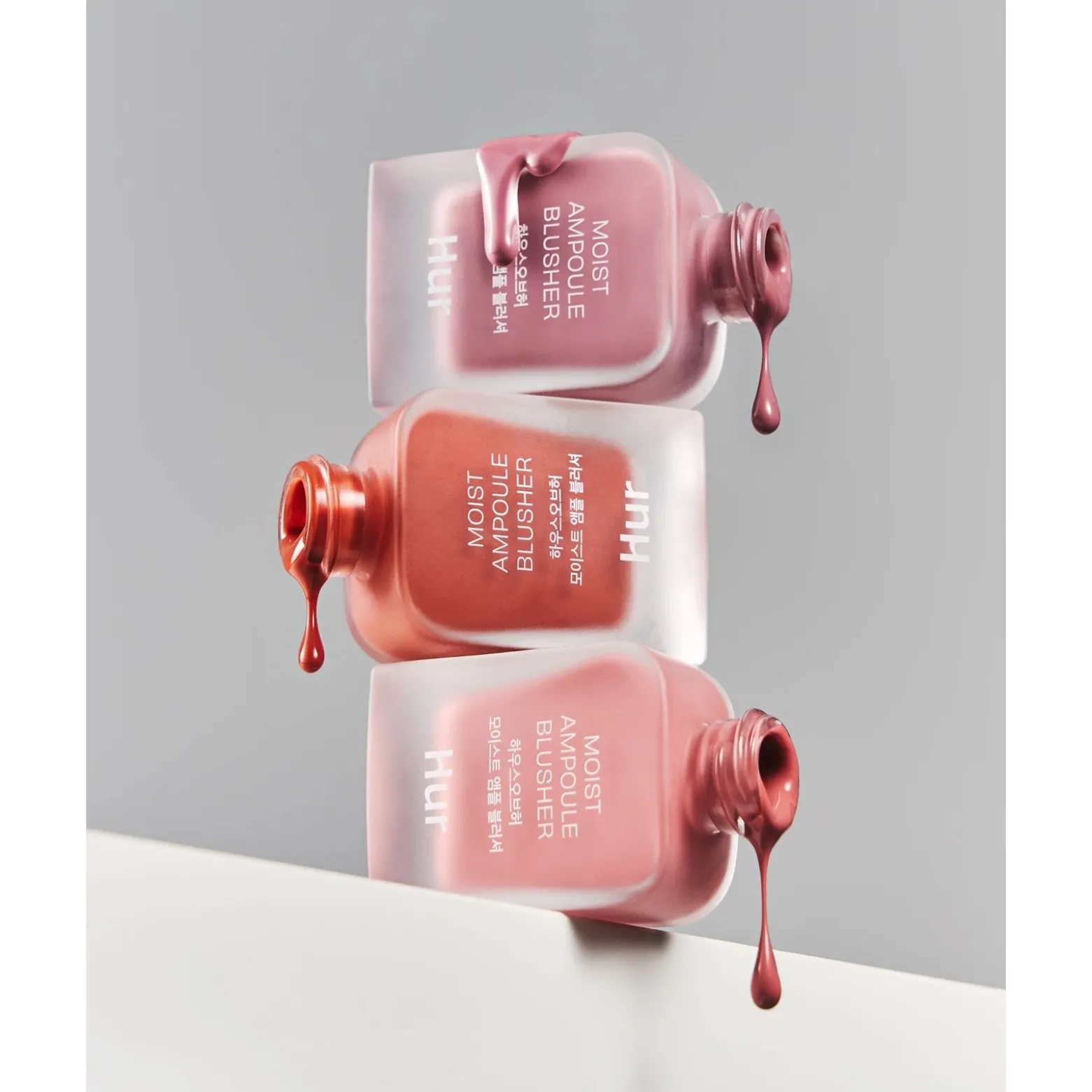 House of HUR Moist Ampoule Blusher 08 Berry Purple 20ml (0.67floz)