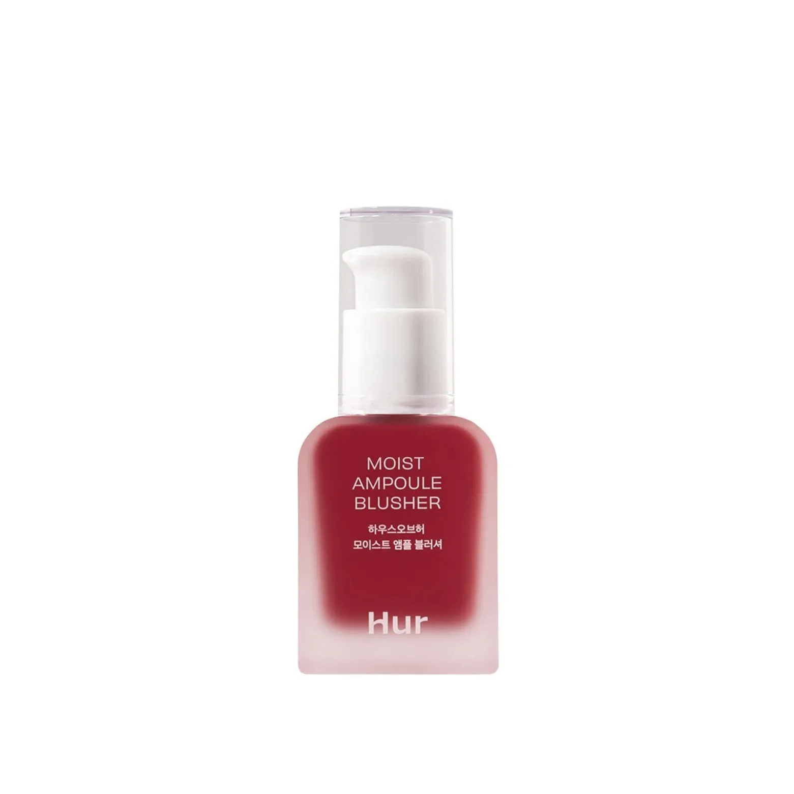 House of HUR Moist Ampoule Blusher 09 Ruby Red 20ml (0.67floz)