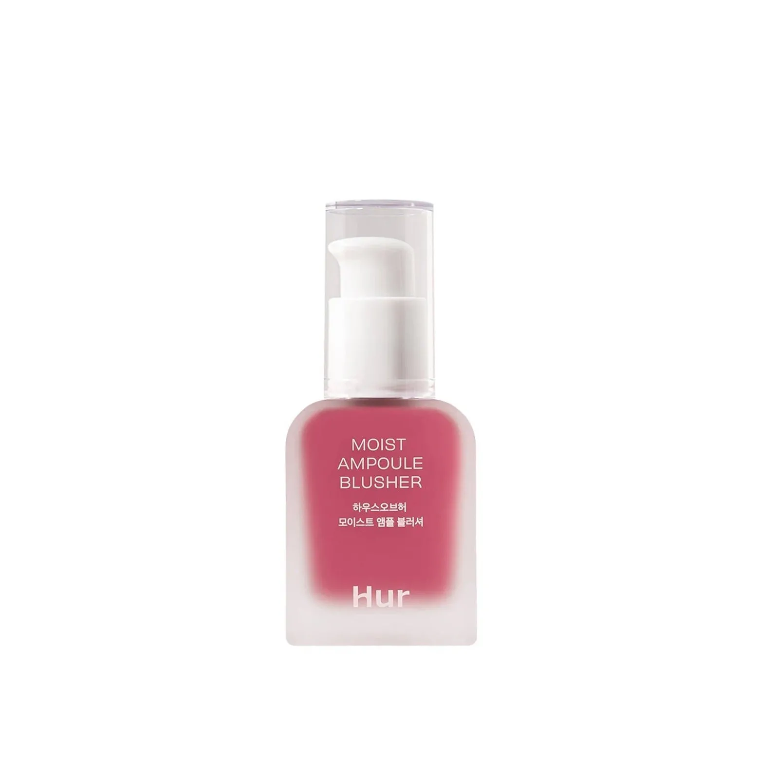 House of HUR Moist Ampoule Blusher 07 Pink Rosie 20ml (0.67floz)