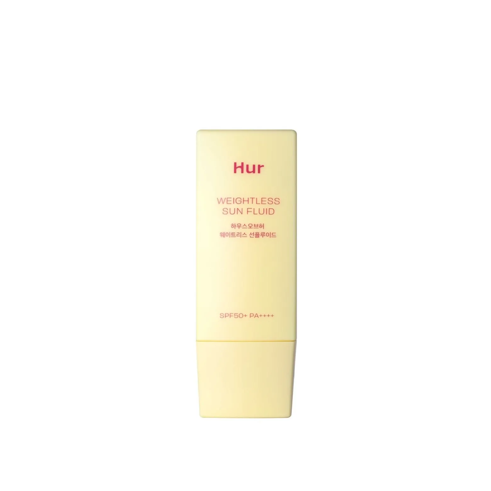 House of HUR Weightless Sun Fluid SPF50+ 50ml (1.69floz)