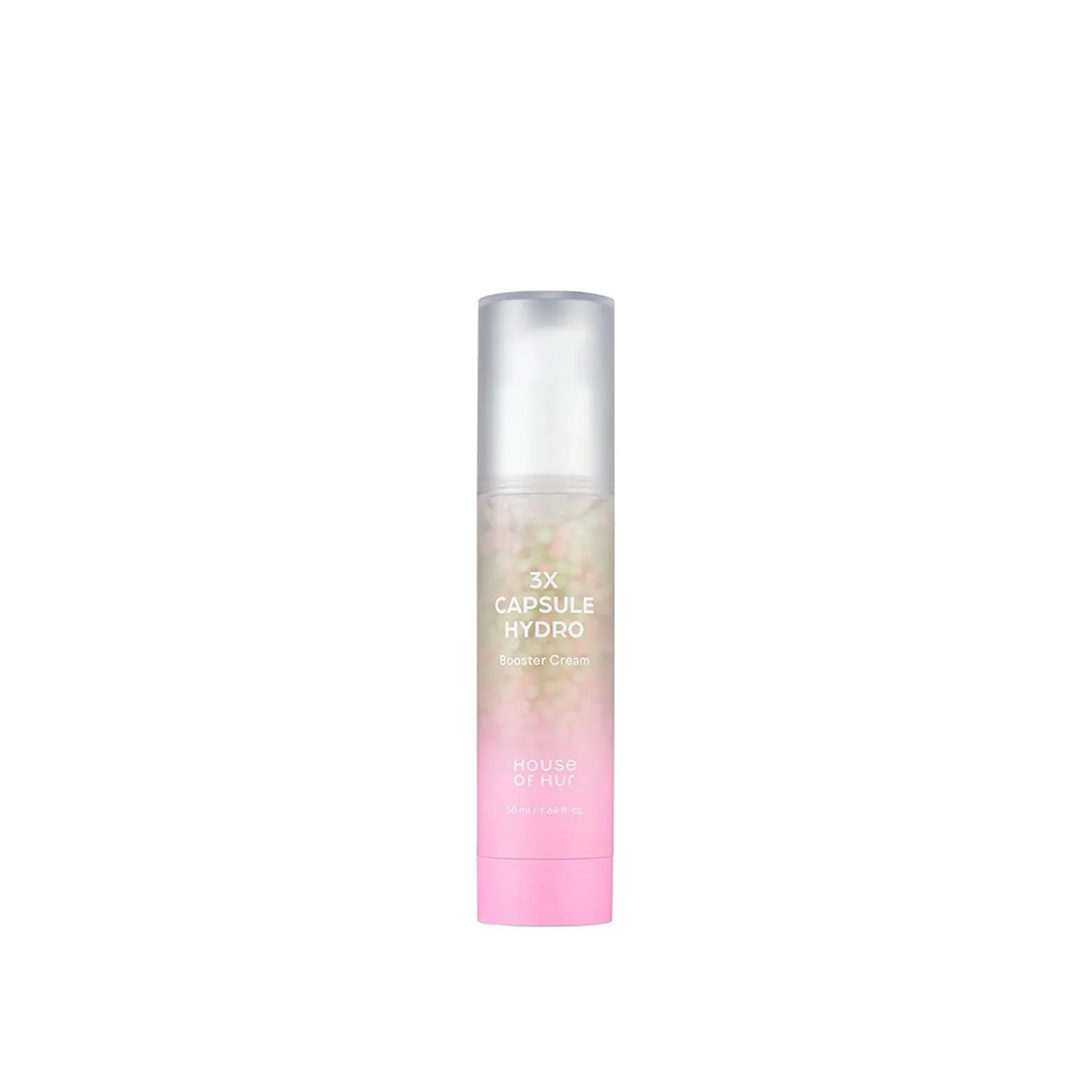 House of Hur 3x Capsule Hydro Booster Cream 50ml (1.69floz)