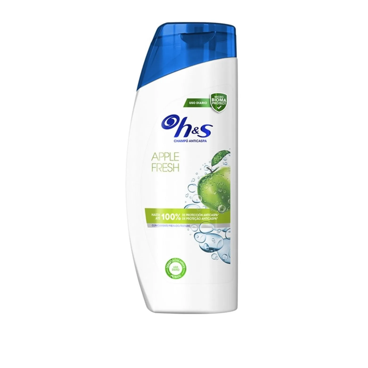 H&S Apple Fresh Shampoo 600ml (20.2floz)