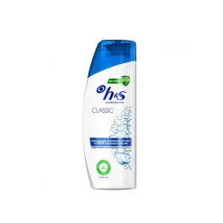 H&S Classic Clean Shampoo 230ml (7.7floz)