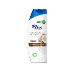 H&S Deep Hydration Shampoo 330ml (11.16floz)