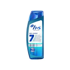H&S Pro-Expert 7-In-1 Itch Relief Shampoo 300ml (10.14floz)