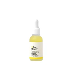 iD Skin Identity Acne Solution Mandelic Acid 6% + Salicylic Acid 2% Anti-Blemish Peeling Solution 30ml (1.0floz)