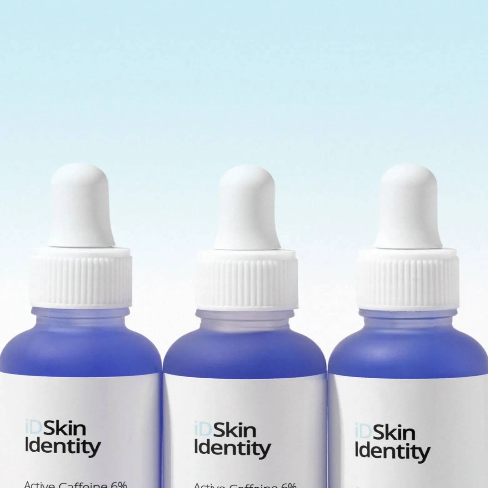 iD Skin Identity Active Caffeine 6% Anti-Puffiness Eye Contour 30ml (1.0floz)