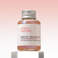 iD Skin Identity Affipore 3% + Niacinamide 5% Oil Control & Pore Minimizer Toner 50ml (1.7floz)