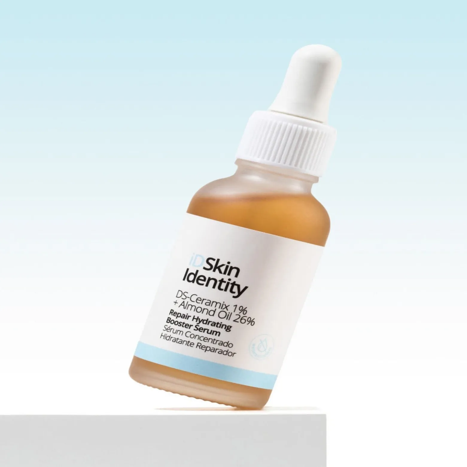 iD Skin Identity DS-Ceramix 1% + Almond Oil 30% Repair Hydrating Booster Serum 30ml (1.0floz)