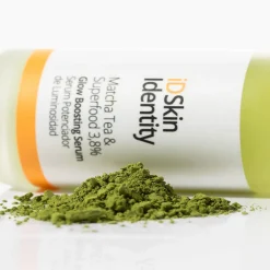 iD Skin Identity Matcha Tea & Superfood 3.8% Glow Boosting Serum 30ml (1.0floz)