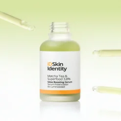 iD Skin Identity Matcha Tea & Superfood 3.8% Glow Boosting Serum 30ml (1.0floz)