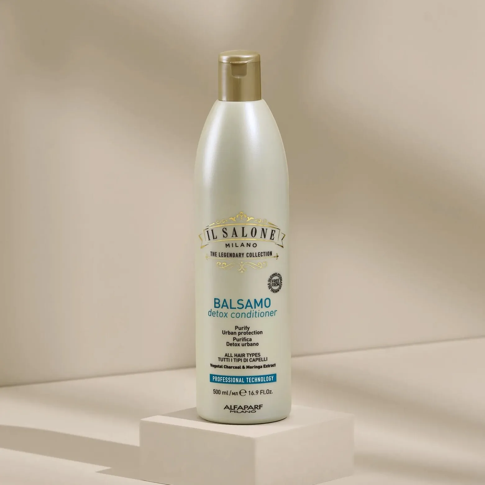 Il Salone Milano Detox Conditioner 500ml (16.9floz)