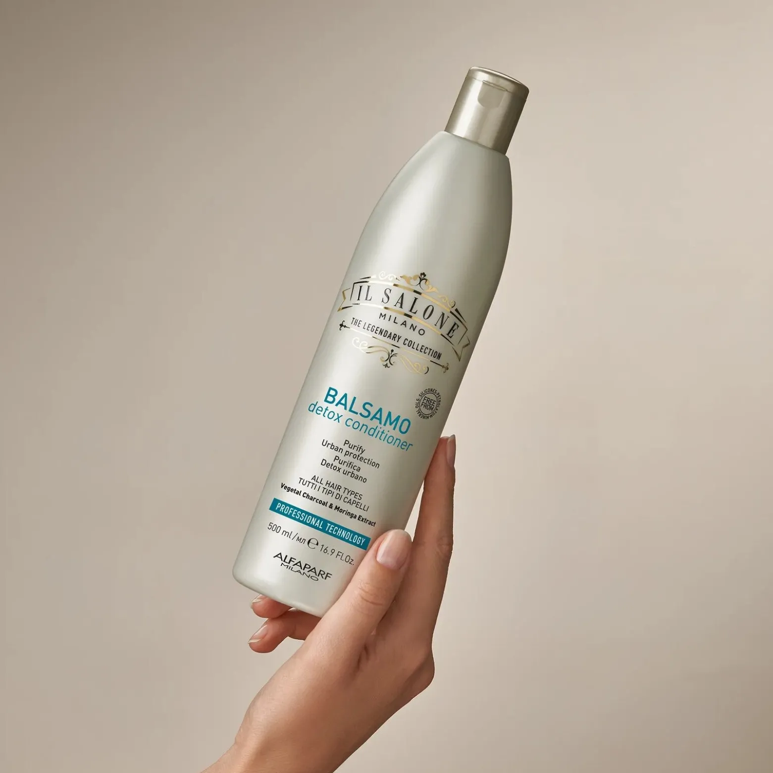 Il Salone Milano Detox Conditioner 500ml (16.9floz)