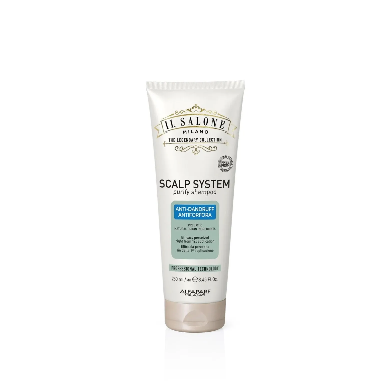 Il Salone Milano Scalp System Purify Shampoo 250ml (8.45floz)