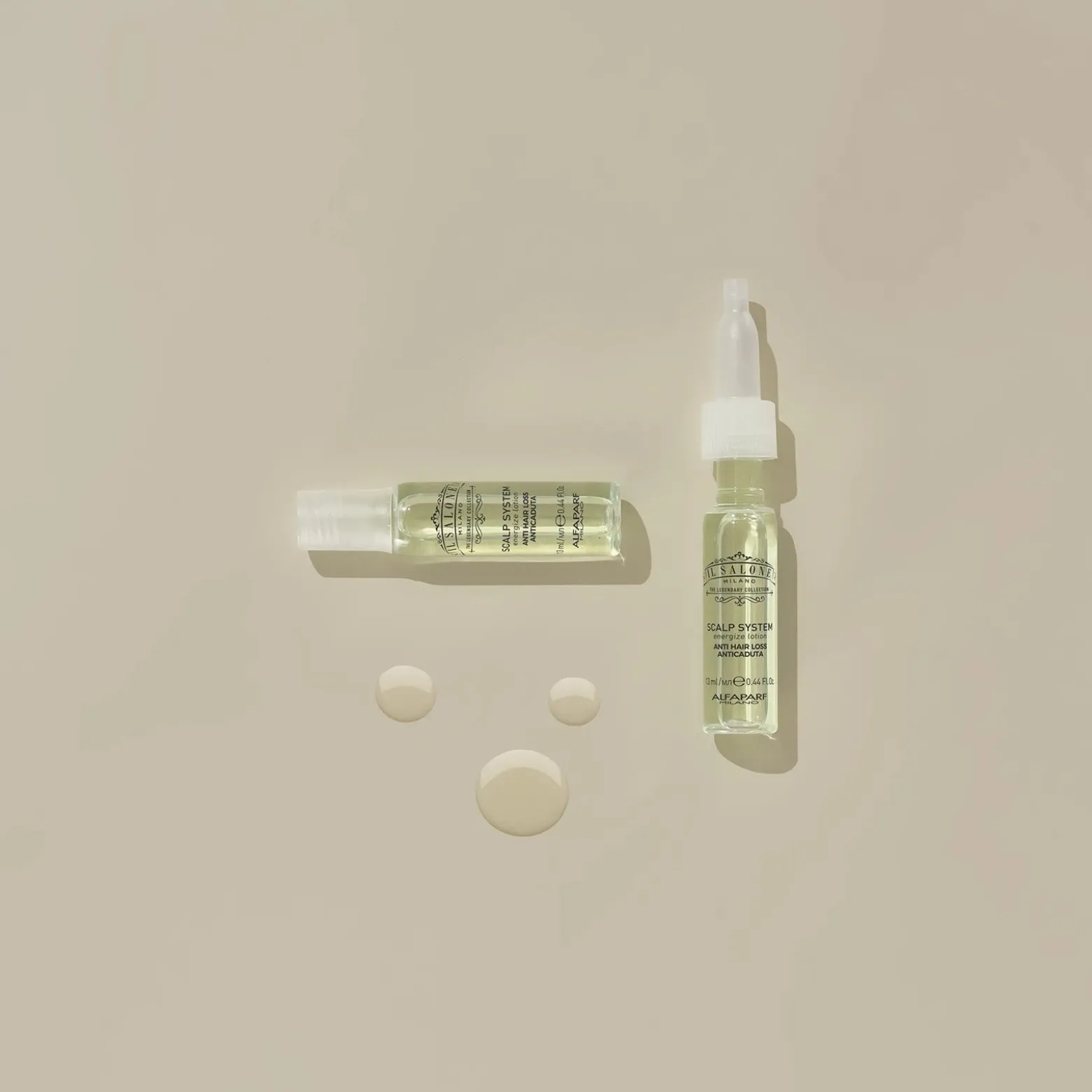 Il Salone Milano Scalp System Energize Lotion 13ml x6 (0.44floz x6)